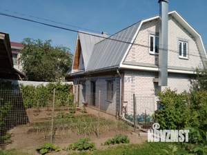 Дом 34м², 2-этажный, участок 2 сот.  