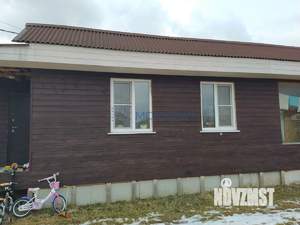 Дом 50м², 1-этажный, участок 3 сот.  