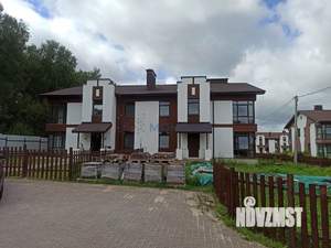 Дом 140м², 2-этажный, участок 4 сот.  