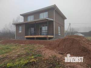 Дом 137м², 2-этажный, участок 15 сот.  