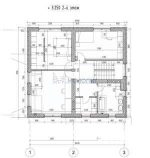 Дом 145м², 2-этажный, участок 5 сот.  