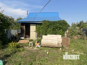 Дом 15м², 2-этажный, участок 4 сот.  
