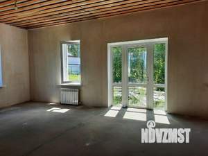 Коттедж 231м², 2-этажный, участок 8 сот.  