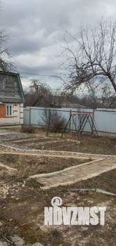 Дом 37м², 2-этажный, участок 5 сот.  