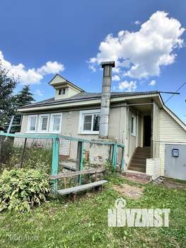 Дом 92м², 1-этажный, участок 11 сот.  