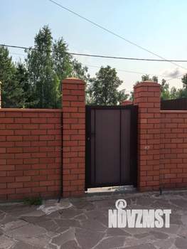 Дом 110м², 2-этажный, участок 14 сот.  