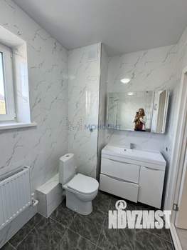 Таунхаус 110м², 2-этажный, участок 2 сот.  