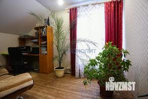 Коттедж 156м², 2-этажный, участок 8 сот.  