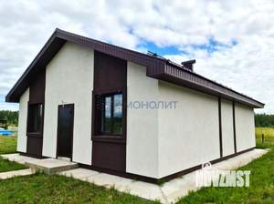 Дом 118м², 1-этажный, участок 7 сот.  