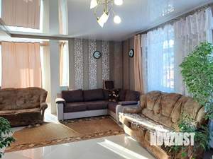 Дом 142м², 2-этажный, участок 6 сот.  