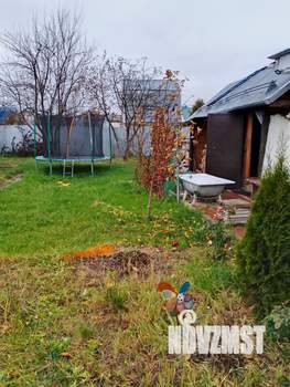 Дом 64м², 2-этажный, участок 6 сот.  