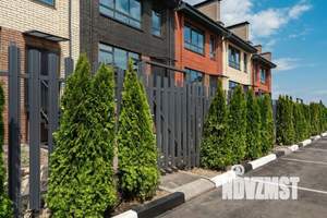 Таунхаус 120м&sup2;, 3-этажный, участок 2 сот.  