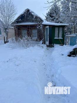 Дом 30м², 2-этажный, участок 9 сот.  