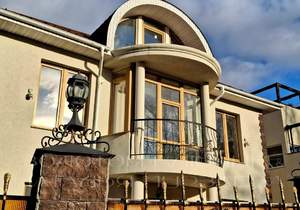 Дом 585м², 4-этажный, участок 8 сот.  