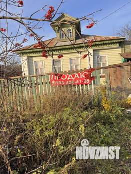 Дом 74м², 1-этажный, участок 7 сот.  