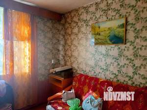 Дом 60м², 2-этажный, участок 6 сот.  