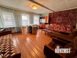 Дом 54м², 1-этажный, участок 13 сот.  