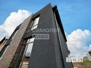 Дом 140м², 2-этажный, участок 5 сот.  