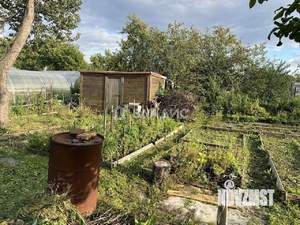 Дом 27м², 2-этажный, участок 4 сот.  