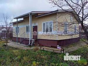 Дом 102м², 1-этажный, участок 8 сот.  