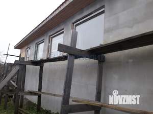 Коттедж 280м², 2-этажный, участок 10 сот.  