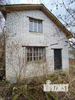 Дом 50м², 2-этажный, участок 5 сот.  