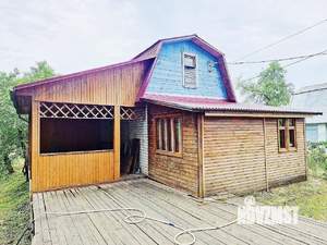 Дом 88м², 2-этажный, участок 9 сот.  