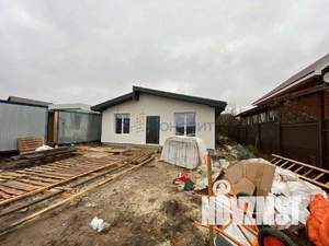 Дом 65м², 1-этажный, участок 7 сот.  