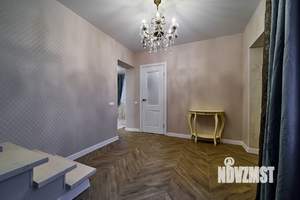 Дом 105м², 3-этажный, участок 6 сот.  