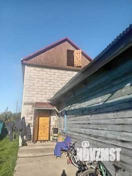 Дом 136м², 2-этажный, участок 6 сот.  