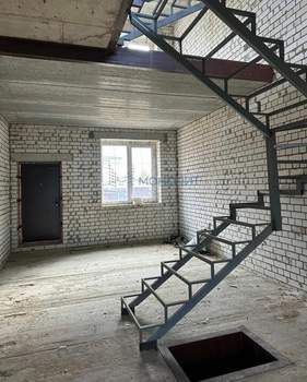 Дом 134м², 3-этажный, участок 2 сот.  