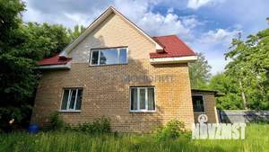 Дом 150м², 2-этажный, участок 8 сот.  