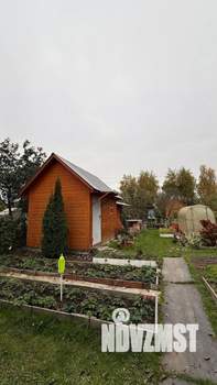 Дача 61м², 2-этажный, участок 5 сот.  