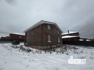 Коттедж 144м&sup2;, 2-этажный, участок 8 сот.  