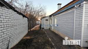 Дом 60м², 1-этажный, участок 6 сот.  