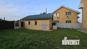 Коттедж 319м², 3-этажный, участок 11 сот.  