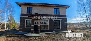 Коттедж 210м², 2-этажный, участок 8 сот.  