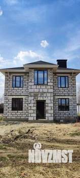 Дом 180м², 2-этажный, участок 7 сот.  