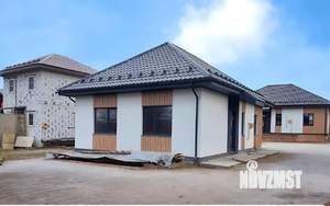 Коттедж 80м², 1-этажный, участок 5 сот.  