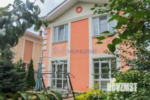 Дом 116м², 2-этажный, участок 3 сот.  