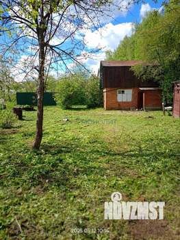 Дача 30м², 2-этажный, участок 5 сот.  