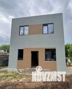 Коттедж 140м², 2-этажный, участок 5 сот.  