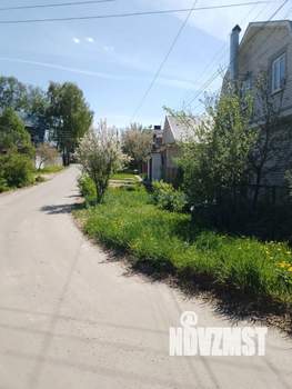 Дом 60м², 2-этажный, участок 2 сот.  
