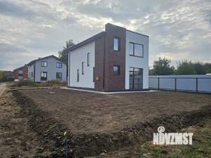 Коттедж 120м², 2-этажный, участок 7 сот.  