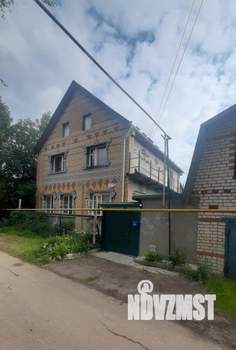 Дом 144м², 2-этажный, участок 305 сот.  