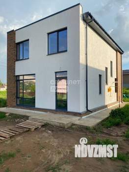 Дом 120м², 2-этажный, участок 4 сот.  