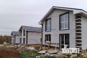 Коттедж 120м², 2-этажный, участок 8 сот.  