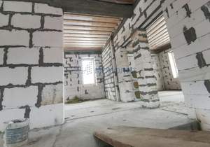 Дом 153м&sup2;, 2-этажный, участок 5 сот.  