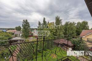 Коттедж 246м², 3-этажный, участок 600 сот.  