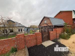 Дом 72м², 1-этажный, участок 7 сот.  